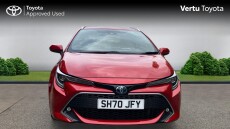 Toyota Corolla 2.0 VVT-i Hybrid Excel 5dr CVT Hybrid Estate